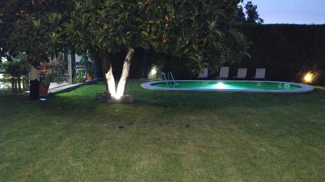 ロウザダ Casa De Marlaesヴィラ エクステリア 写真